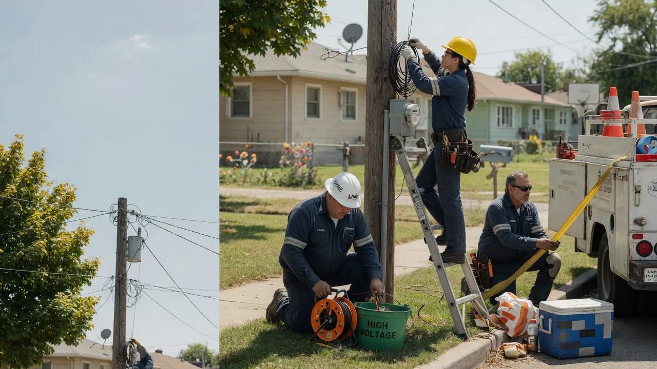 Emergency Electrician in Hallstead, PA near me